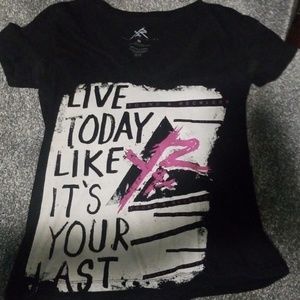 Young & Reckless shirt